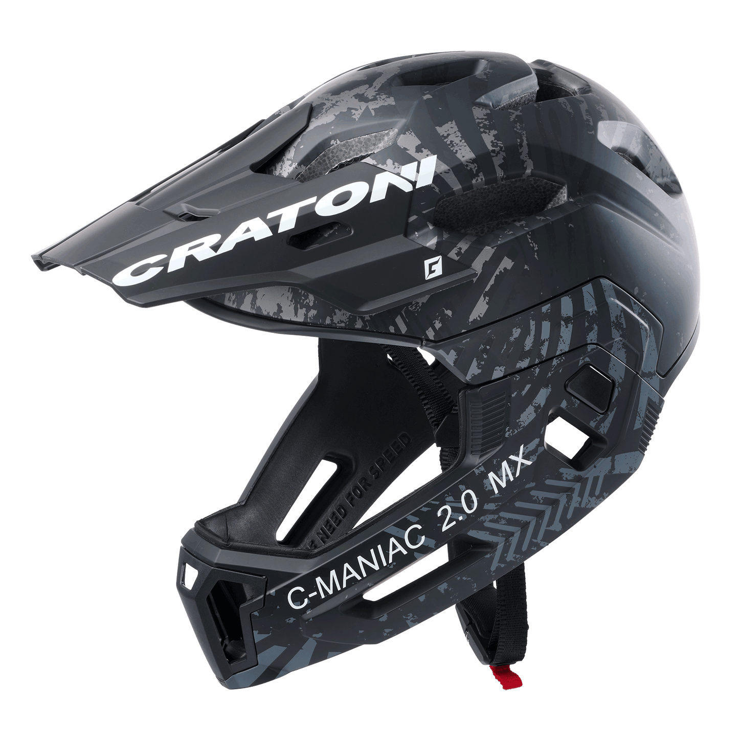 Capacete Craconi C-maníaco 2.0 MX