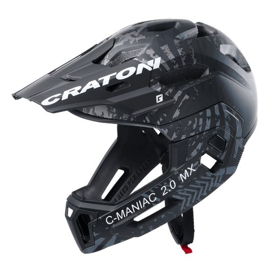 Capacete Craconi C-maníaco 2.0 MX