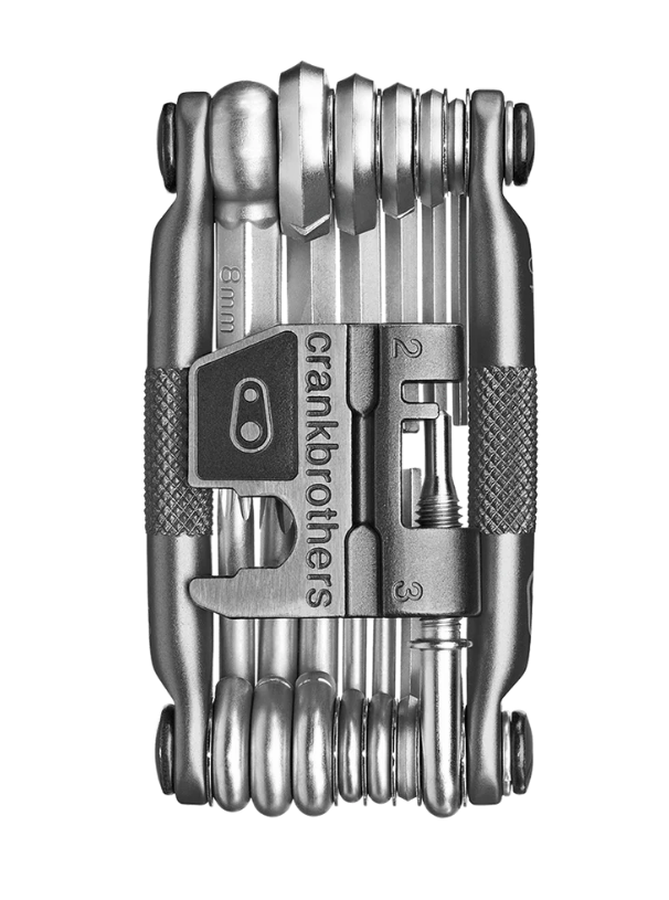 Crank Brothers M19 multipurpose tool