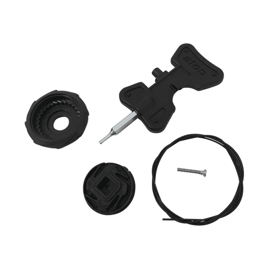 O'NEAL SESSION SPD SHOE LACE TENSIONER KIT L