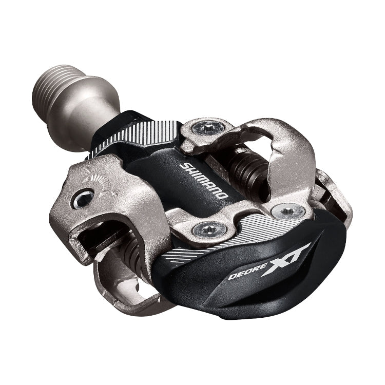 Pedais Shimano Deore XT PD-M8100