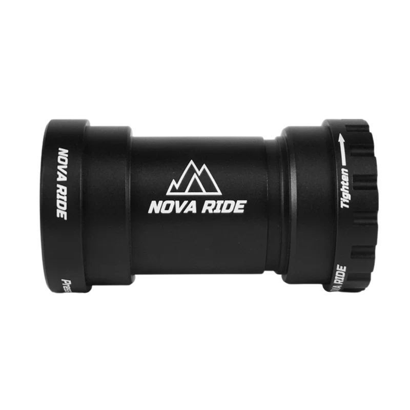 Nova Movimento Central Pressfit 30 para Shimano