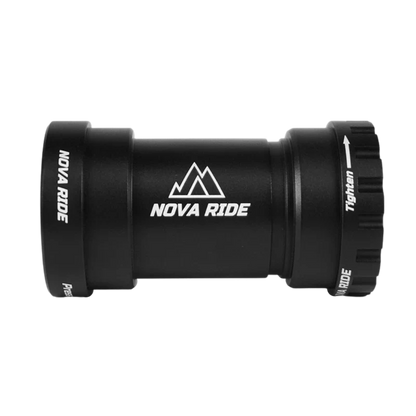 Nova Movimento Central Pressfit 30 para Shimano