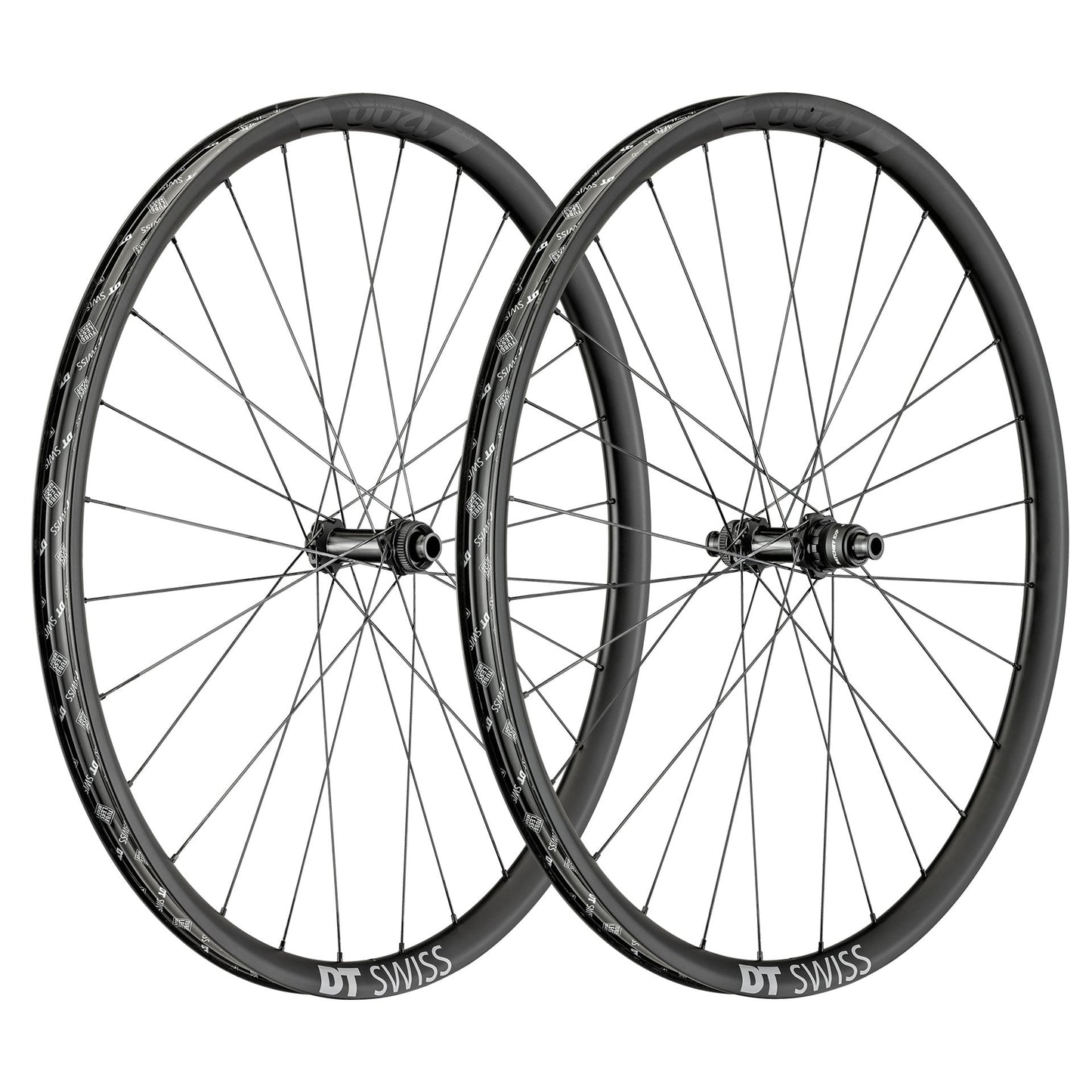 DT SWISS XCC 1200 SPLLINE DT 30 mm 29 "Tubeless Ready