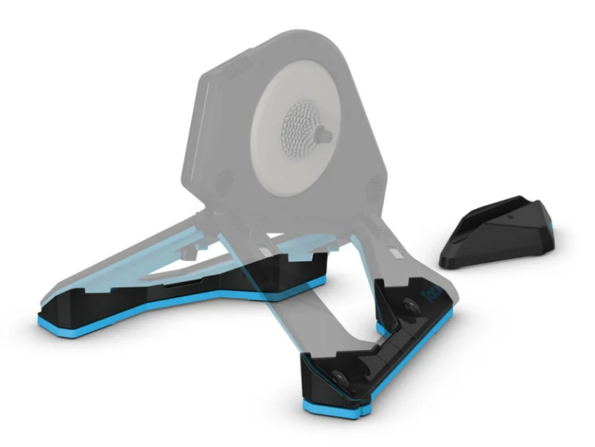 Plaques de mouvement tacx neo -wing plaques