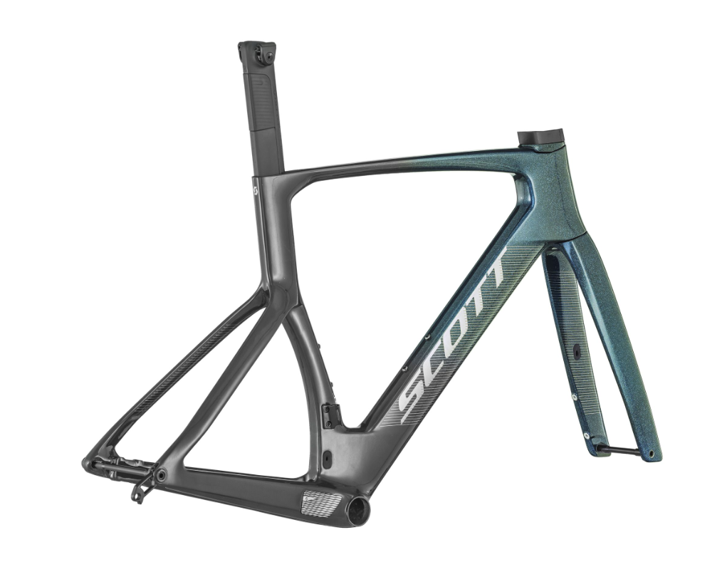 Scott Foil RC Pro Hmx frame kit