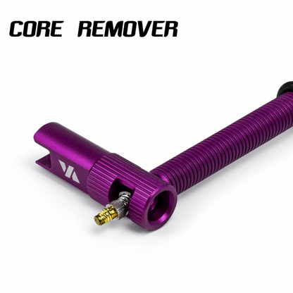 Valvole Tubeless Switch AirLock Plus Core+Spoke WR (1cp)