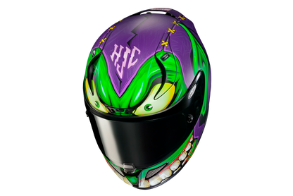 HJC RPHA 11 Capacete de Goblin Verde