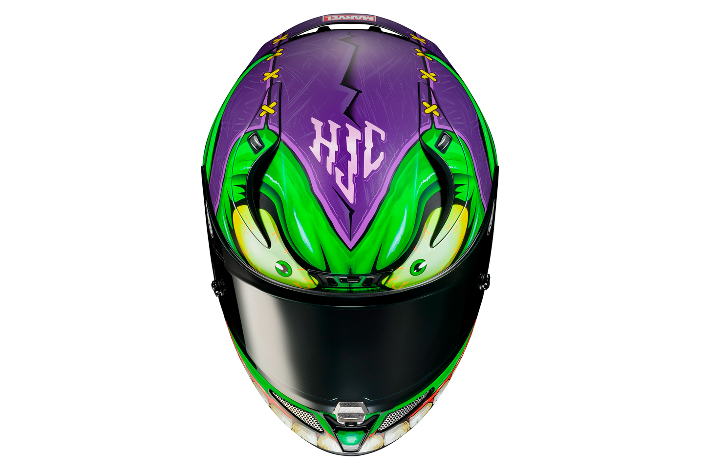 HJC RPHA 11 Capacete de Goblin Verde