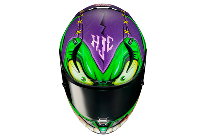 HJC RPHA 11 Capacete de Goblin Verde