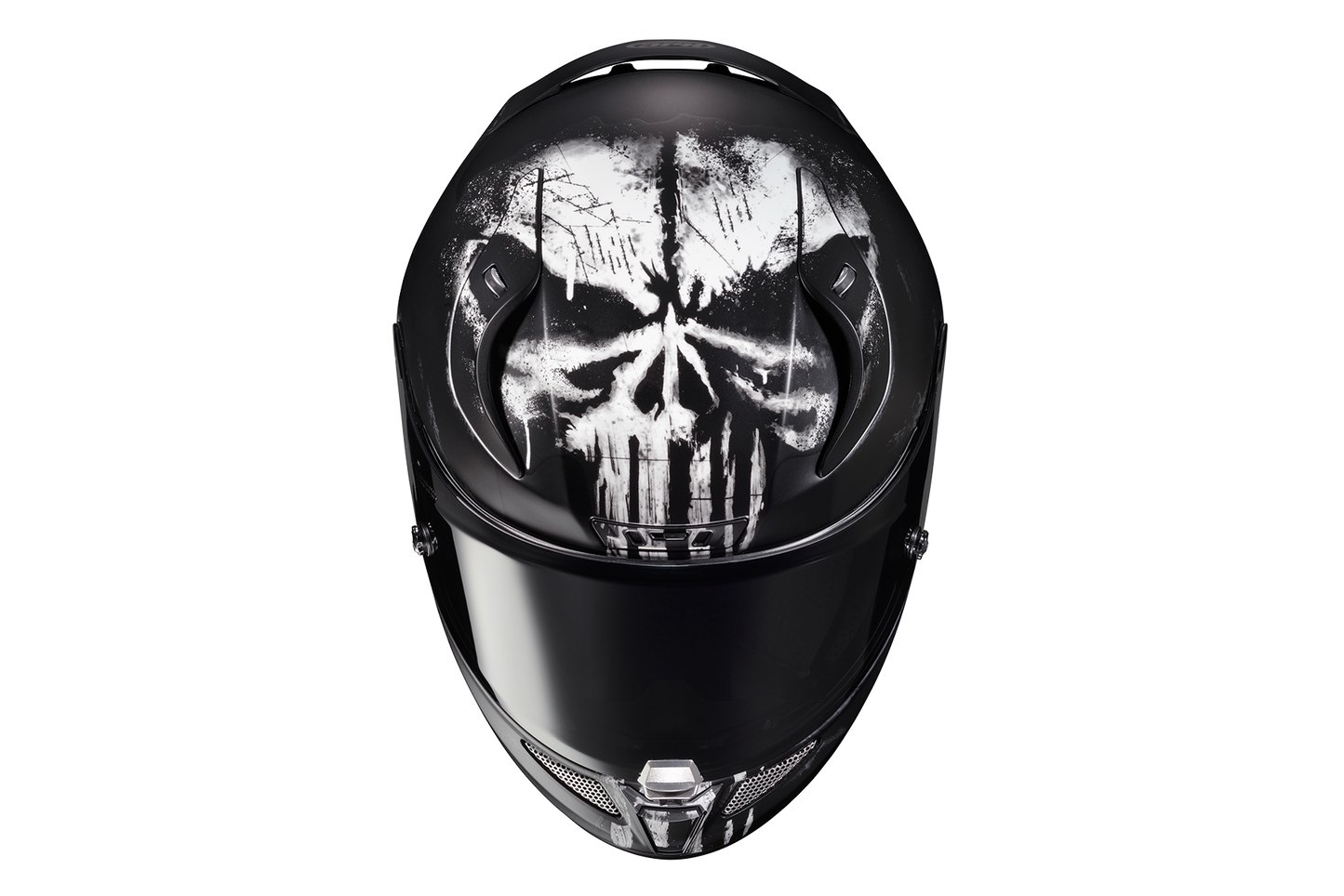 HJC RPHA 11 Punisher Marvel MC5SF Capacete