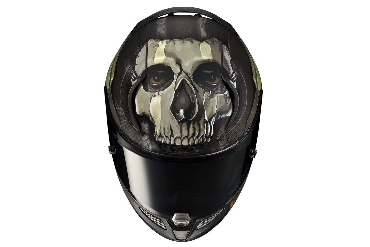 HJC RPHA 11 Ghost Call of Duty Capacete