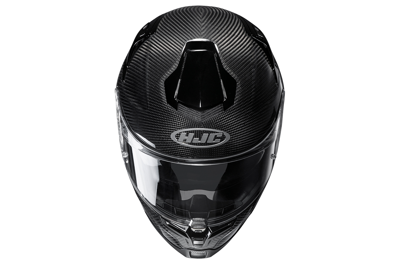 Capacete de carbono HJC RPHA 70