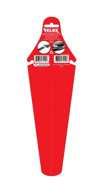 Tylny błotnik montażowy Sella Velox