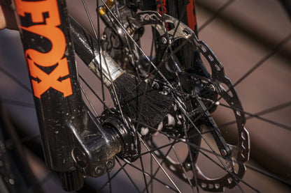 Professional Cepillo Kit Mecánico de línea de meta 'S Pincel