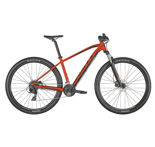 Scott Aspect 960 Red