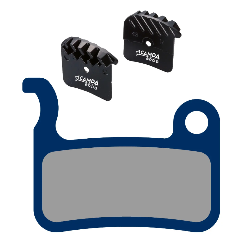 BROS PF017H - XTR, SAINT, HONE, LX XT Deore Heat -Spasipation