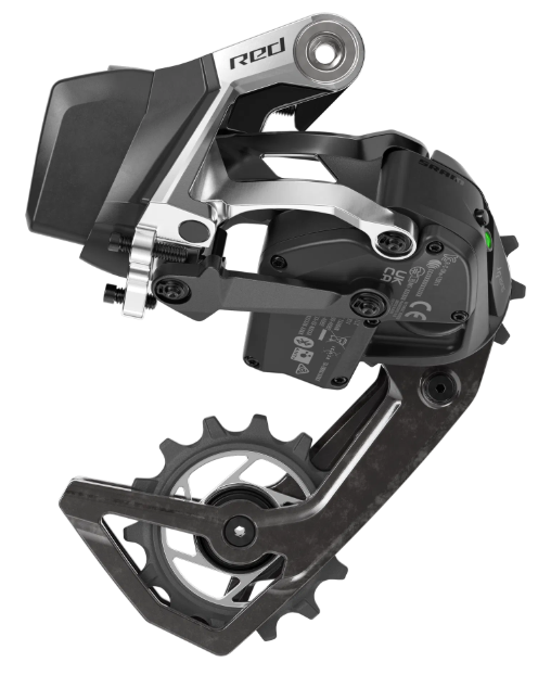 SRAM Red AXS E1 12V Heck -Deraleiller