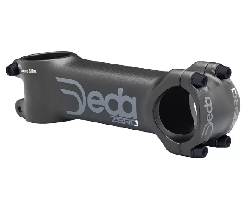 DEDA ZERO 31,7 mm Atak kierownicy