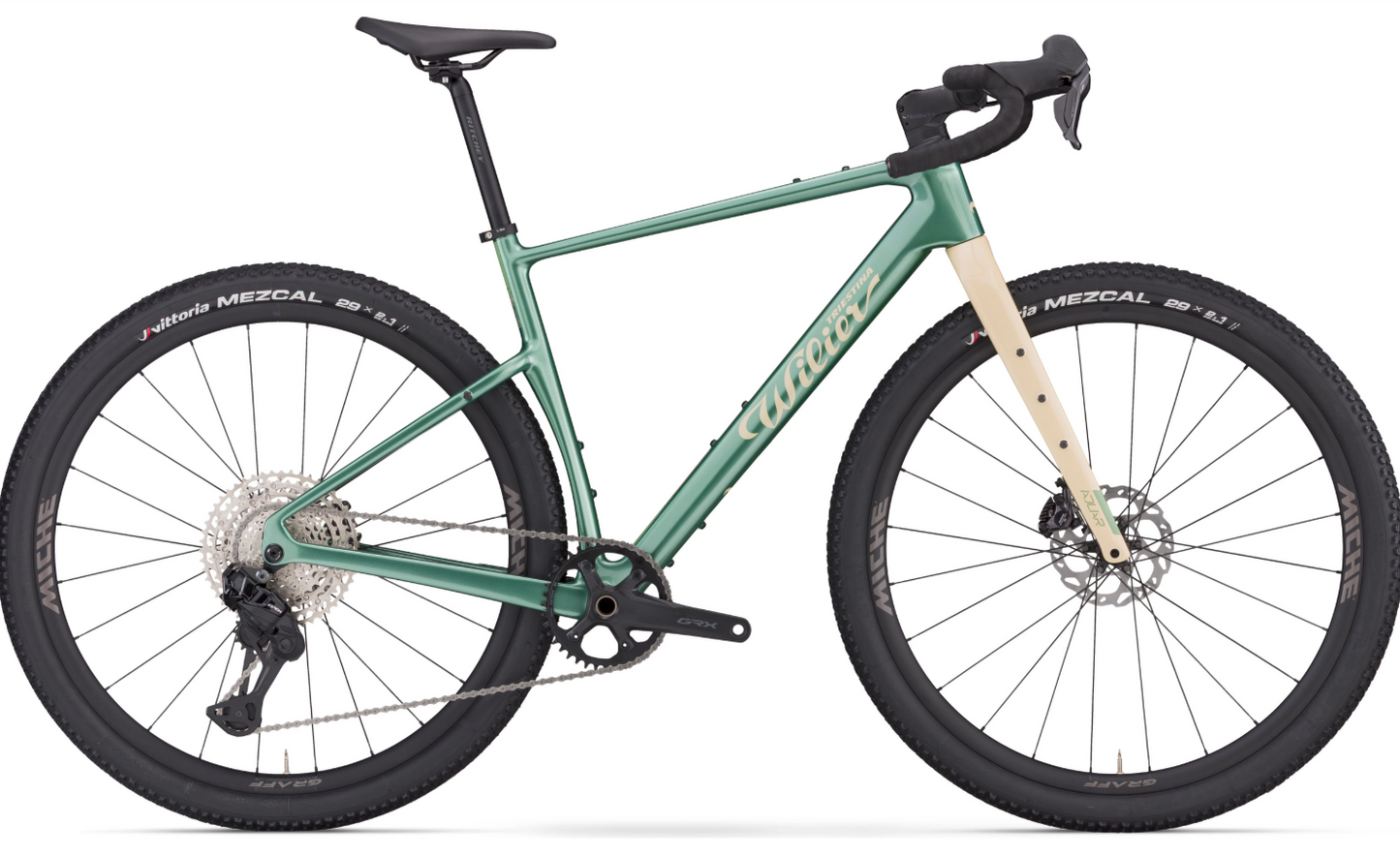 Wilier Adlar GRX 1x12 2026