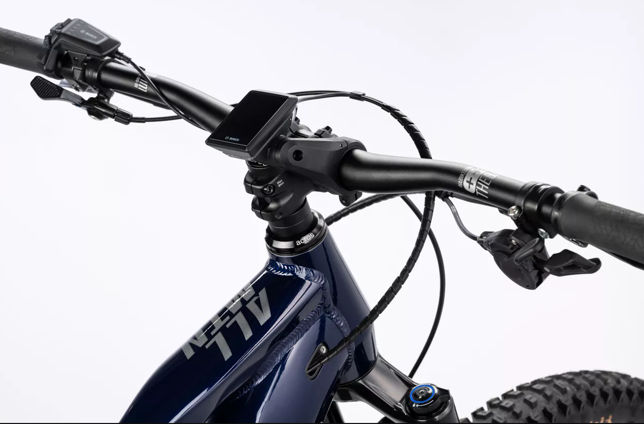 Haibike allmtn 6 xt