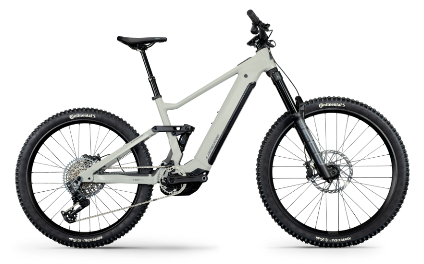 Lapierre Overvolt AM 7.8 2025