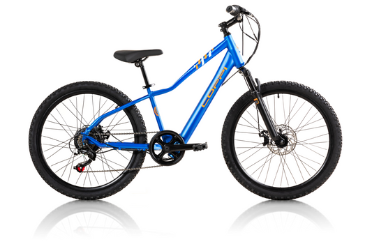 COPPI Hero e-bike 24"