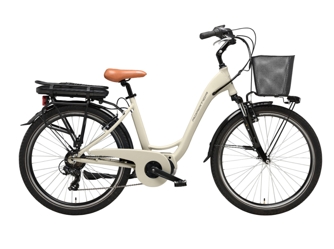 Adriatica – E-Bike Vanity Lady