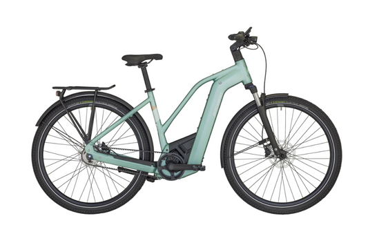 Bergamont E-Horizon Elite 6 Cinturón Mujer