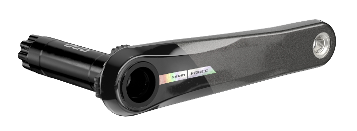 Linke Kurbel ohne Leistungsmesser Sram Force Dub D2