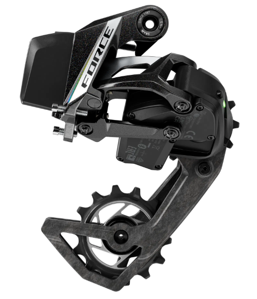 Deragliatore Posteriore Sram Force AXS E1 12v
