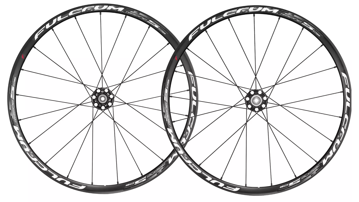 Ruedas Fulcrum Racing 5DB