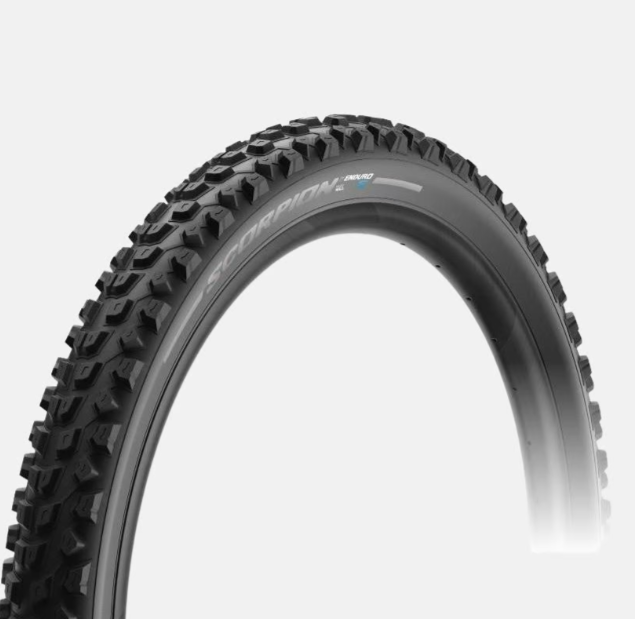 Opona Pirelli Enduro S Mieszanka SmartGrip, twarda ścianka, TLR 29x2,40