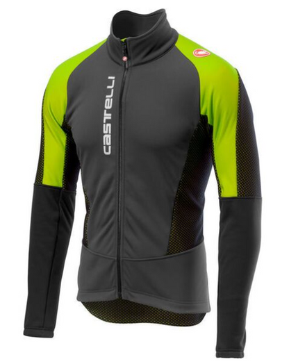 Castelli Mortilo V jacket