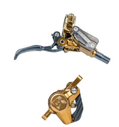 Hamowanie Hamulec IN.CAS. Wąż wysokociśnieniowy 2,0 5 mm Element pompujący 9,0 mm