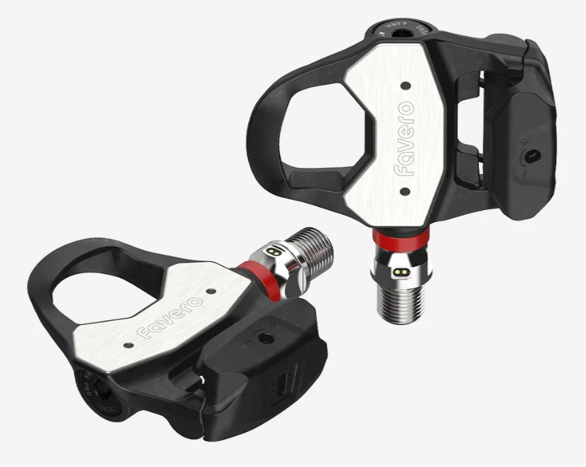 Favero Assioma Pro RL-2 Pedals With Dual Power Meter