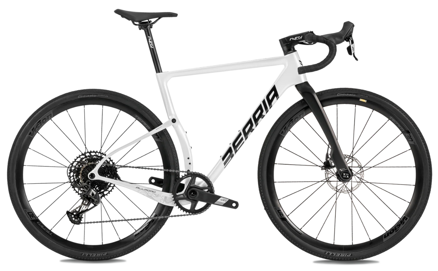 Berria ALLROAD ELITE APEX MULLET