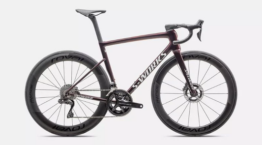 Spécialisé S-Works Tarmac SL8 – Shimano Dura-Ace Di2 4iii - 56