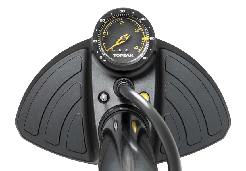 Jeoblow Mountain Topak Bodenpumpe