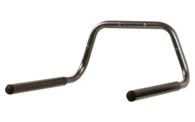 Wandstütze für 2 Bicisupport BS077 -Fahrräder