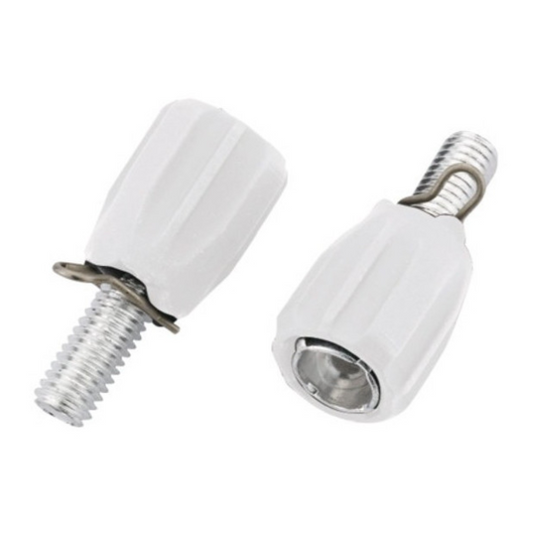 Paire de régulateurs de vitesses dans le cadre Jagwire