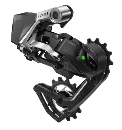 SRAM Red AXS E1 12V Heck -Deraleiller