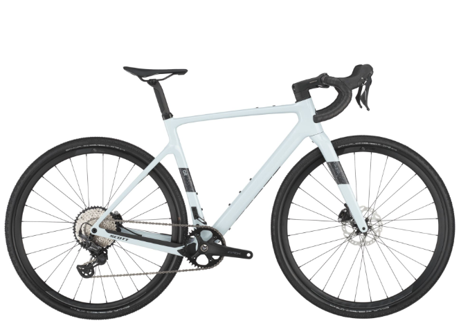 Scott Süchtiger Kies 40