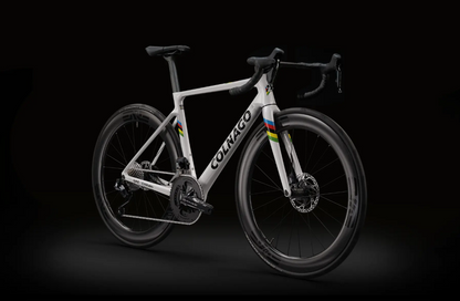 Colnago V4RS DISC SHIMANO ULTEGRA DI2- VISIÓN SC45 2025