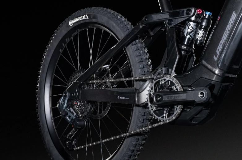 Lapierre Overpolt AM 9,8 2025