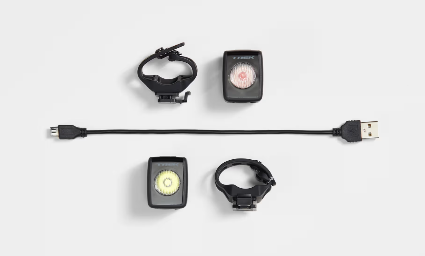 Lichter TREK ION 200 RT/FLARE RT