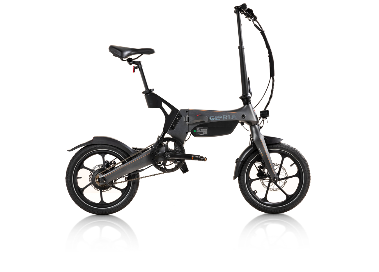 COPPI Spritz 16" Faltbar