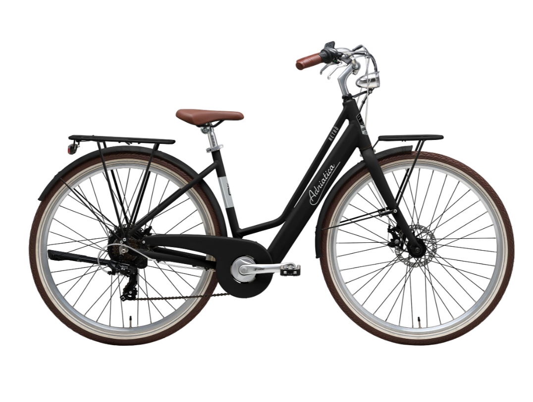 Adriatica - Rower elektryczny E-Retrò Lady