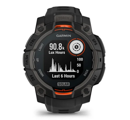 Garmin Instinct 3 Solaire 45mm