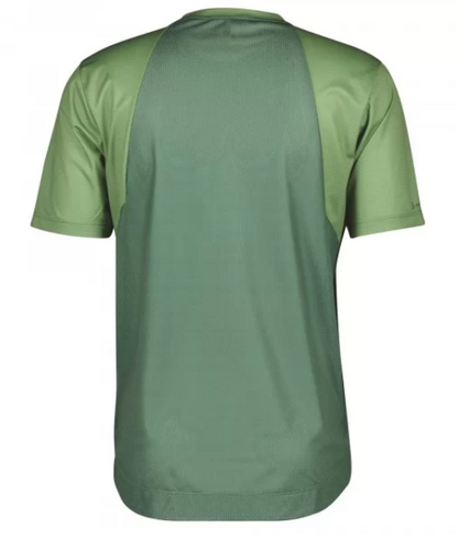 Camiseta de hombre Scott Sendero vertical